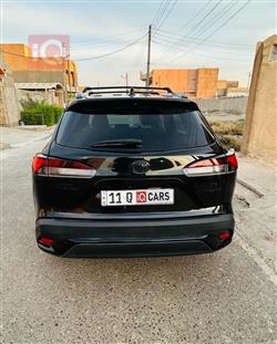 تويوتا كورولا كروس